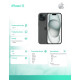 iPhone 15 256GB - Czarny