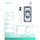 iPhone 16 128GB - Biały