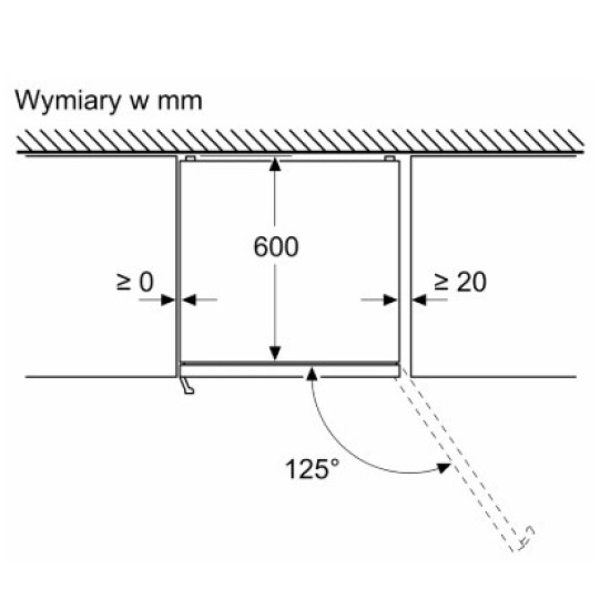 Chłodziarko-zamrażarka KGN39VXBT 