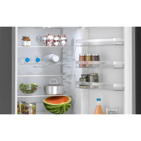 Chłodziarko-zamrażarka KGN39VXBT 