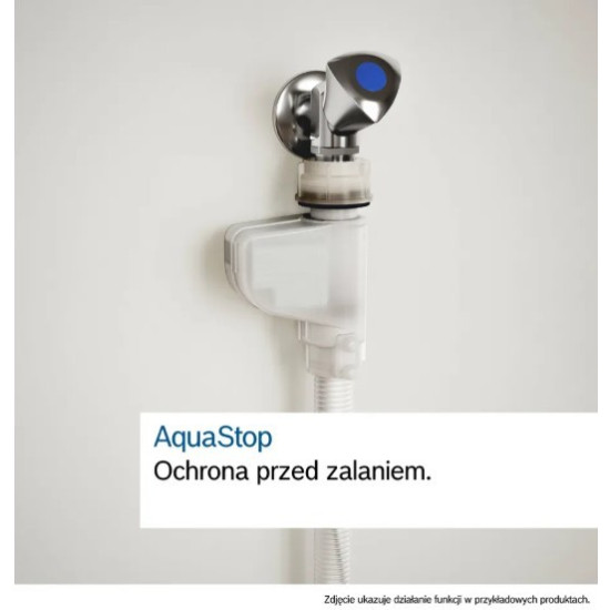 Zmywarka front Extra Dry SMU2HVS06E inox