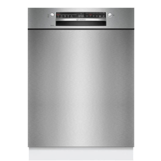 Zmywarka front Extra Dry SMU2HVS06E inox