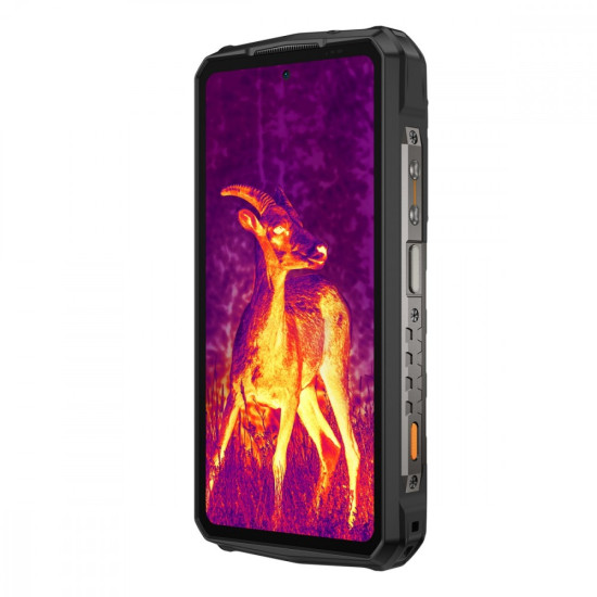Smartfon Armor 29 Pro Thermal 5G 16/512GB czarny 