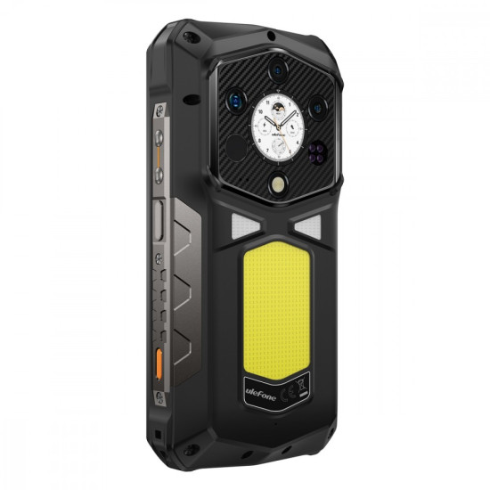 Smartfon Armor 29 Pro Thermal 5G 16/512GB czarny 