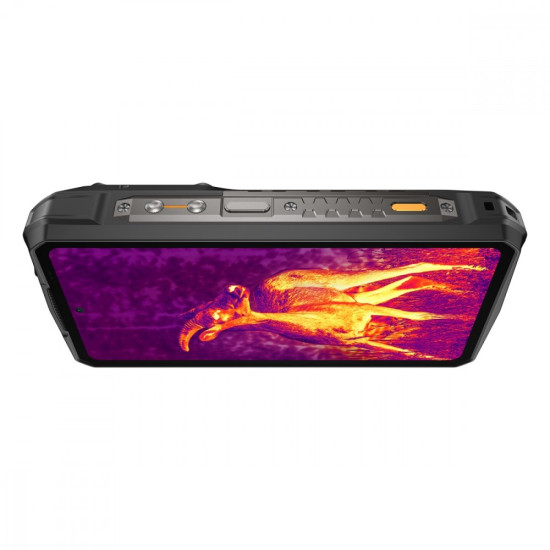 Smartfon Armor 29 Pro Thermal 5G 16/512GB czarny 