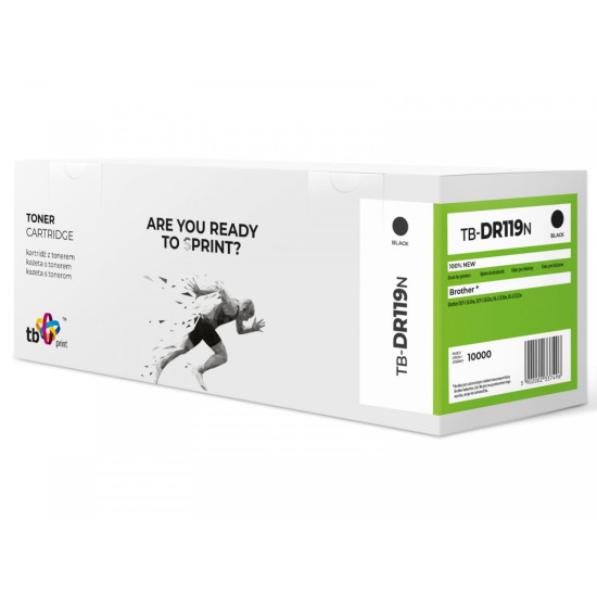 Bęben do Brother HL-L1230w DR119 TB-DR119N BK 100% nowy