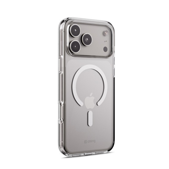 Etui Clear MAG Cover iPhone 17 Pro Max MagSafe