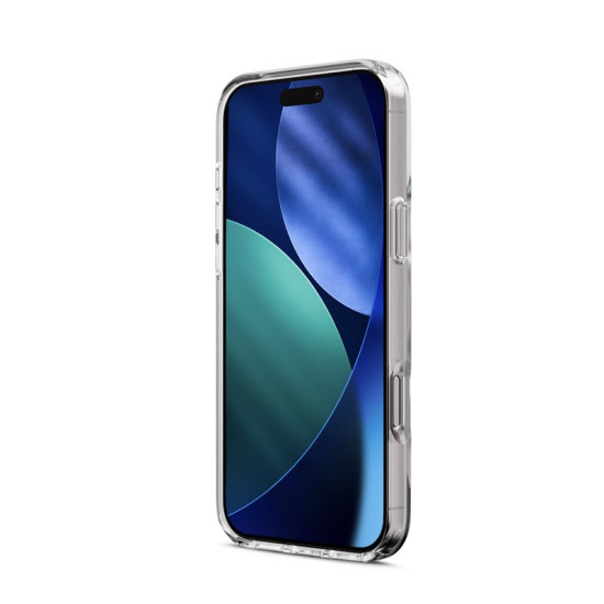 Etui Clear MAG Cover iPhone 17 Pro Max MagSafe