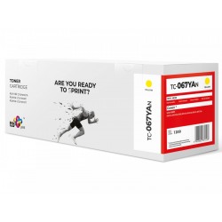 Toner do Canon MF650 TC-067YAN YE 100% nowy CRG067