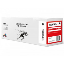 Toner do Canon MF650 TC-067BXN BK 100% nowy CRG067H