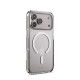 Etui Clear MAG Cover iPhone 17 Pro MagSafe Przezroczyste