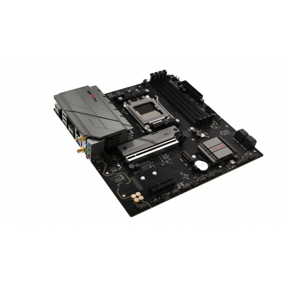Płyta główna PULSE B850M WIFI AM5 4DDR5 mATX 