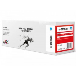 Toner do Canon MF650 TC-067CXN CY 100% nowy CRG067H