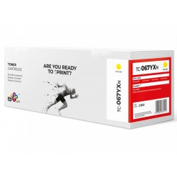 Toner do Canon MF650 TC-067YXN YE 100% nowy CRG067H