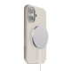 Etui Color Cover Magnetic iPhone 17 MagSafe Kamienny beż