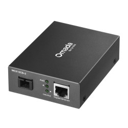 Konwerter mediów MC212CS-2  Omada Gigabit WDM Media Converter 
