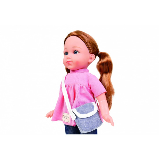Lalka funkcyjna Natalia w tunice 36 cm