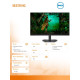 Monitor SE2725HG 27 cali AMD FreeSync Premium 200Hz Full HD (1920x1080)/16:9/2xHDMI/DP/3Y AES&PPE