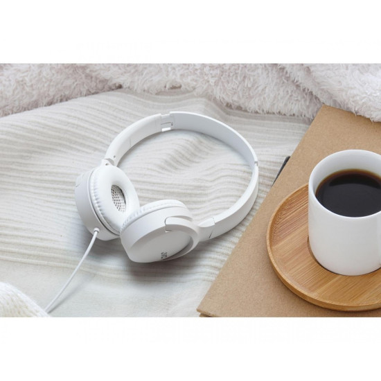 Słuchawki HA-S33UC białe