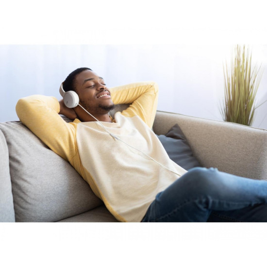 Słuchawki HA-S33UC białe