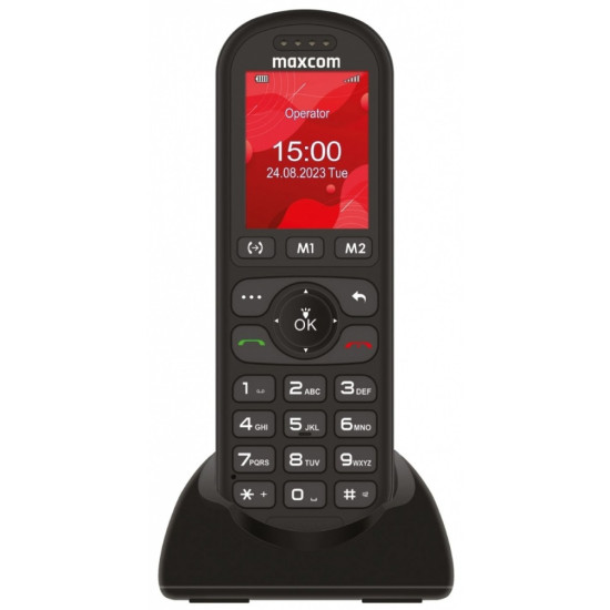 Telefon MM 39D SE 4G stacjonarny na karte SIM 