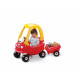 Przyczepka Cozy Coupe czerwona