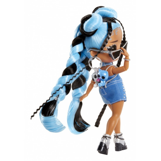 Lalka L.O.L. Surprise Tweens Core Doll, Freshest 