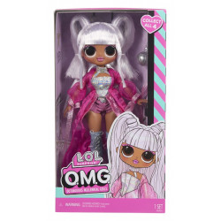 Lalka L.O.L. Surprise OMG Entry, Kitty K 