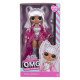 Lalka L.O.L. Surprise OMG Entry, Kitty K 