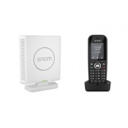 Telefon bezprzewodowy VoIP SNOM M430 