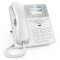 Telefon przewodowy VoIP SNOM D735 biaĹy 