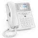 Telefon przewodowy VoIP SNOM D735 biaĹy 