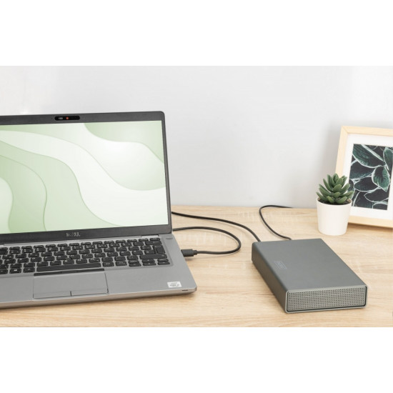 Obudowa zewnętrzna USB 3.0 na dysk SSD/HDD 3.5