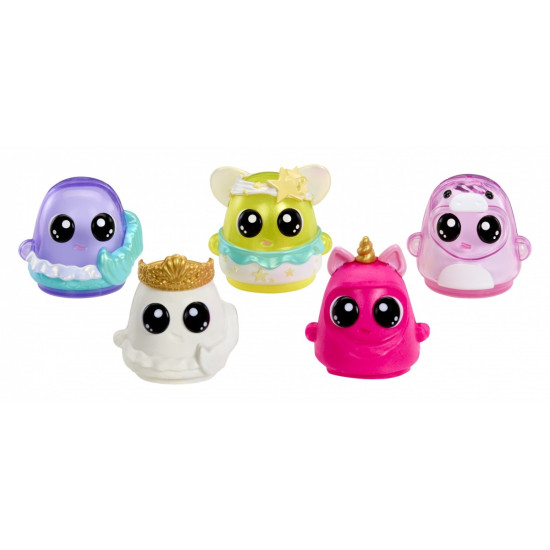 Masa plastyczna DohKins Fantasy Pack 