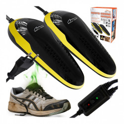 Suszarka do obuwia, rękawic, kasków, czapek