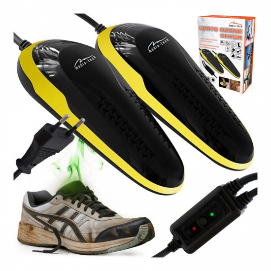 Suszarka do obuwia, rękawic, kasków, czapek