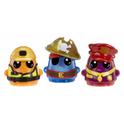 Masa plastyczna DohKins Hero Pack 