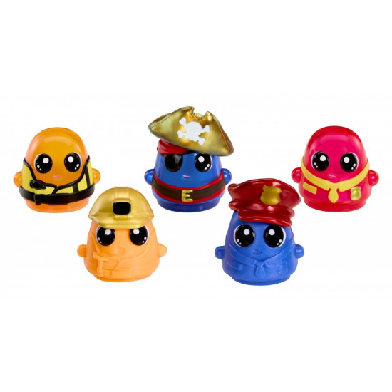 Masa plastyczna DohKins Hero Pack 