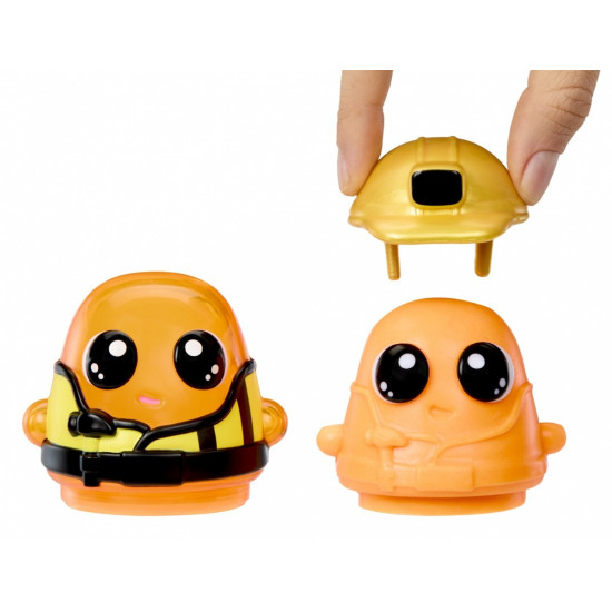 Masa plastyczna DohKins Hero Pack 