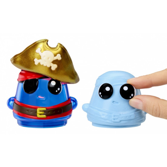 Masa plastyczna DohKins Statek piracki