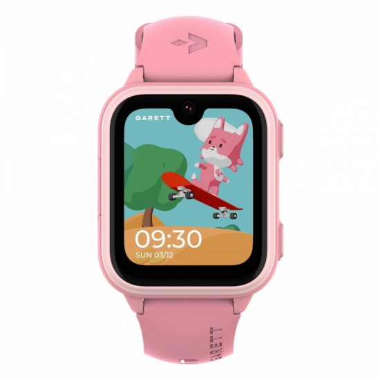Smartwatch Kids VIBE 4G różowy