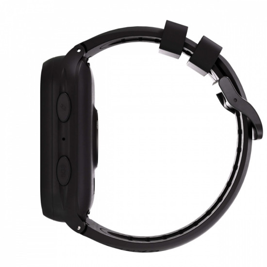 Smartwatch Kids eSIM 4G czarny 