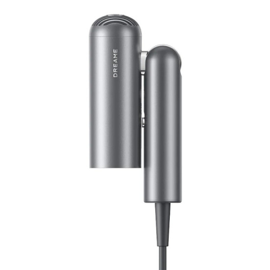 Suszarka do włosów Pocket Pro szara