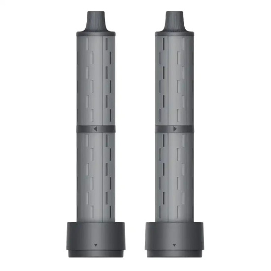 Suszarka do włosów Pocket Pro szara