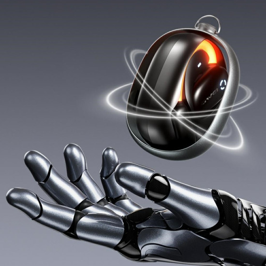 SĹuchawki bluetooth 5.4 TZ13 ANC Spinner czarne 