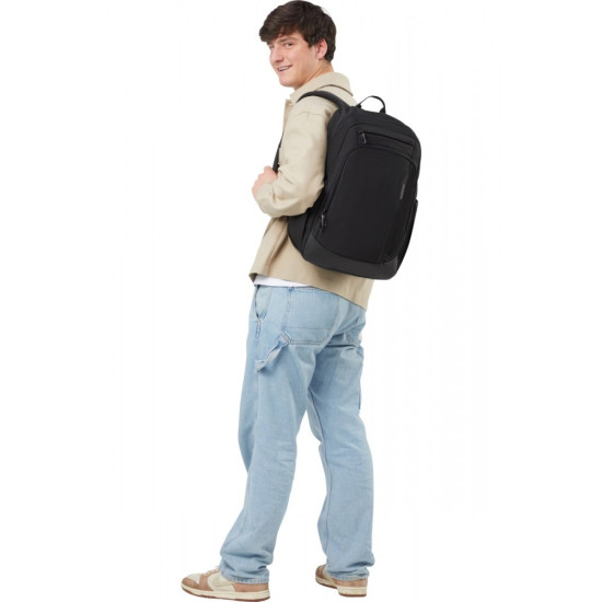 Plecak na laptopa 15.6 cala Work czarny