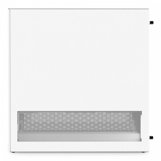 Obudowa H3 Flow mATX mini Tower biała 