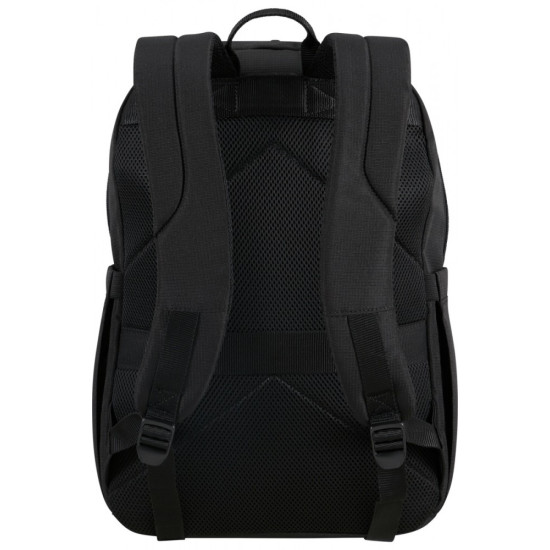 Plecak na laptopa 15.6 cala Office czarny