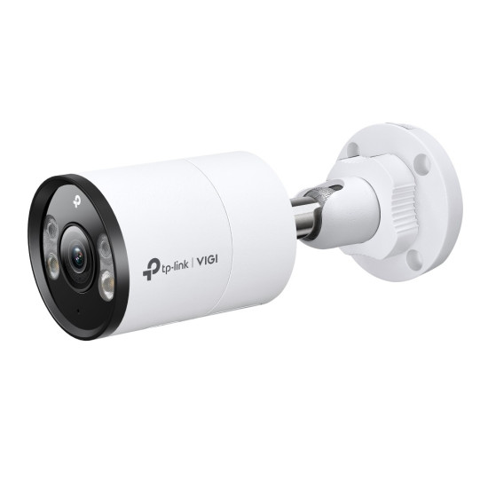 Kamera InSight S385(4mm)  Zewnętrzna, w pełni kolorowa kamera sieciowa VIGI typu Bullet, 8MP 