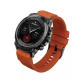 Smartwatch Garett Atom czarny stalowy 